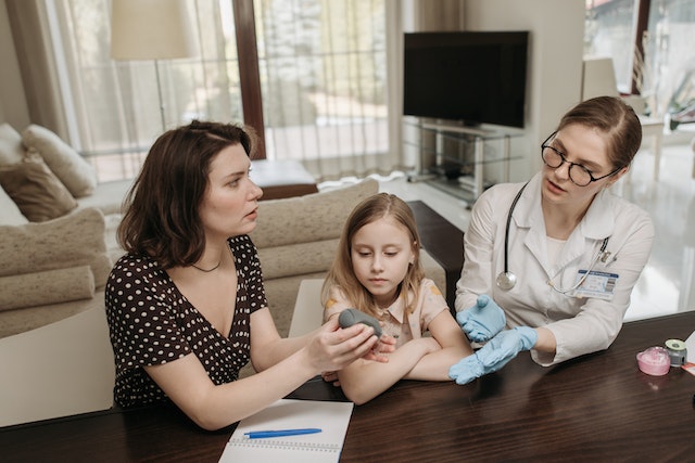 find a speech pathologist