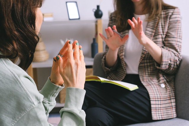 speech therapy for adults